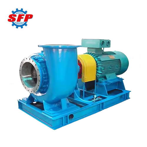 HW Series Centrifugal Pump for Sale